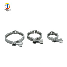 Pipe Weld Ferrule /Tri Clover Clamp for pipe Stainless Steel